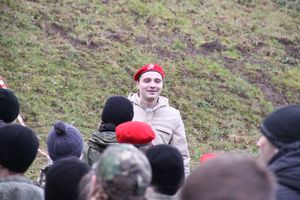 В Великих Луках проходит открытая военно-патриотическая игра «Юнармия-Великие Луки-2020» (ФОТО)