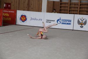 Гимнастика