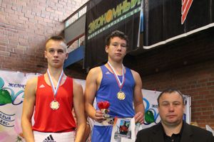 16-й Международный турнир по боксу (фото)