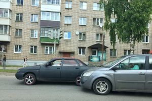 ДТП в Великих Луках (ФОТО)