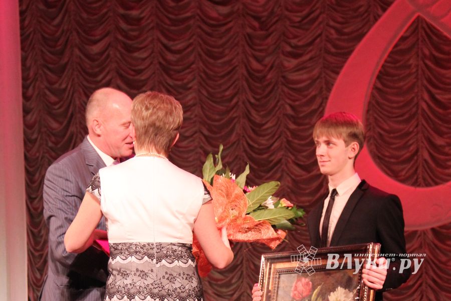 Дом культуры имени Ленина отметил свое 85-летие