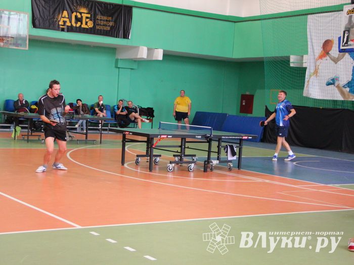 Настольный теннис