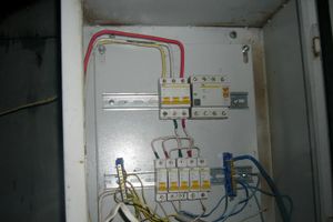 Великие Луки горели (фото)