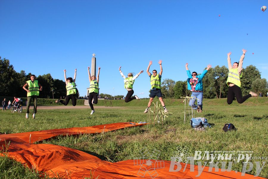 Воздухоплавание: 11 июня — вечерний брифинг, вальс сомнение