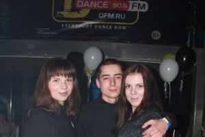 Самая танцевальная радиостанция отметила год вещания в Великих Луках