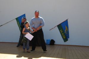 В Великих Луках отметили День ВДВ (фото)