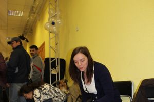 Всероссийская выставка собак в Великих Луках (фото)