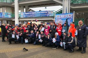 Великолучанка привезла золото с Чемпионата Белоруссии по зимнему спортивному плаванию (ФОТО)