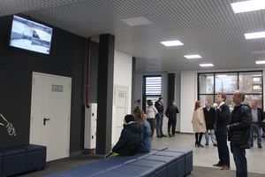 ​В Великих Луках открыли «Айсберг» (ФОТО)