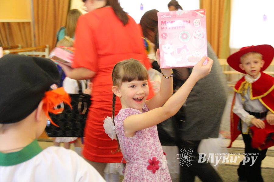 8 марта в саду 26