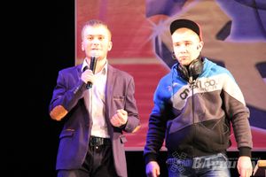 Великолукские КВНщики совершили «путешествие во времени» (фото)