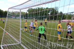 «Локобол-2013» в Великих Луках