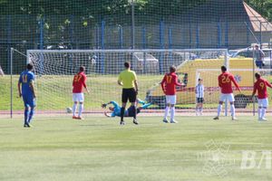 Матч ФК «Луки-Энергия» — «Фосфорит»