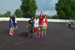 Великоучане привезли награды I Открытый Чемпионат по баскетболу 3х3 (ФОТО)