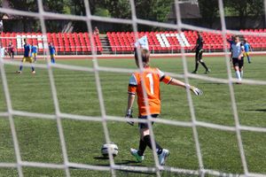 «Локобол-2013»: Великие Луки-Кировск