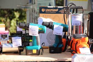 Торговая ярмарка «Осень-2016» (ФОТО+ВИДЕО)