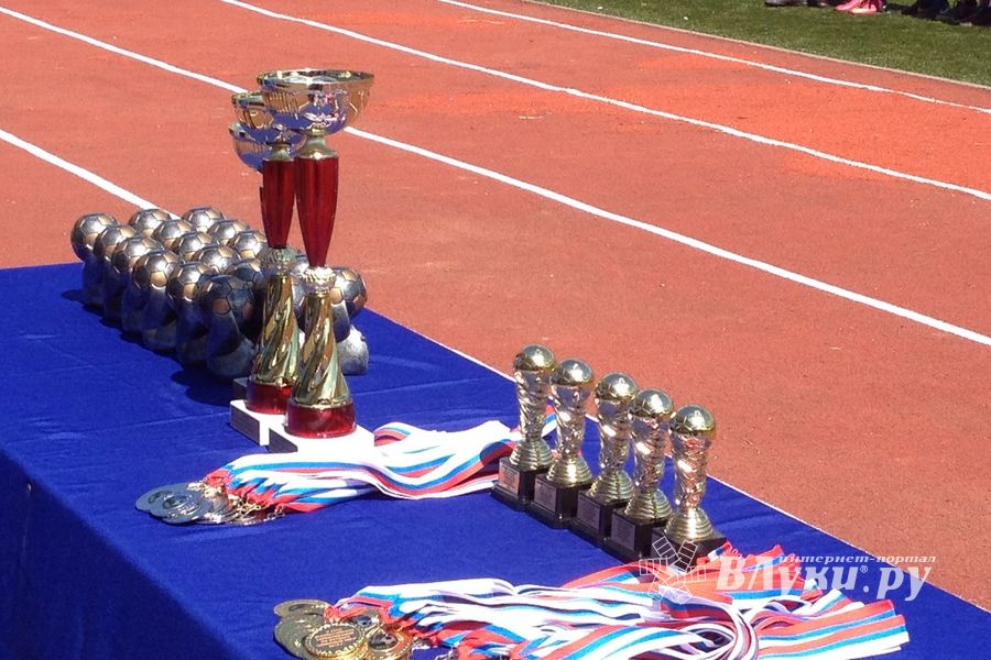 Великолукские футболисты стали победителями «Кожаного мяча-2014» (фото)