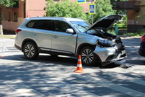 В Великих Луках в ДТП пострадала женщина (ФОТО)