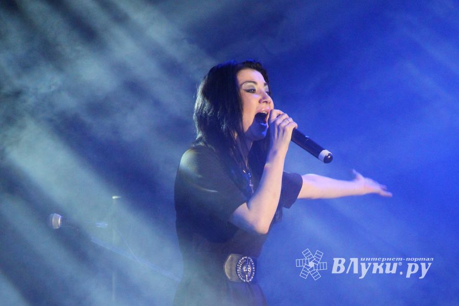 В Великих Луках состоялся финал музыкального медиа проекта «Новые Голоса на Новом Радио» (ФОТО)