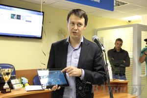 Презентация инновационных продуктов ОАО АКБ «Пробизнесбанк» в новом офисе в Великих Луках