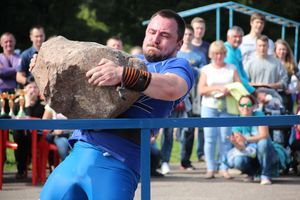 День спорта в День города: сила, мужество и грация (ФОТО)