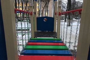 Детская площадка