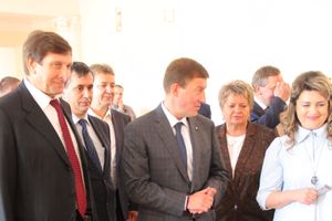 В День города состоялось торжественное открытие Драмтетара (ФОТО)