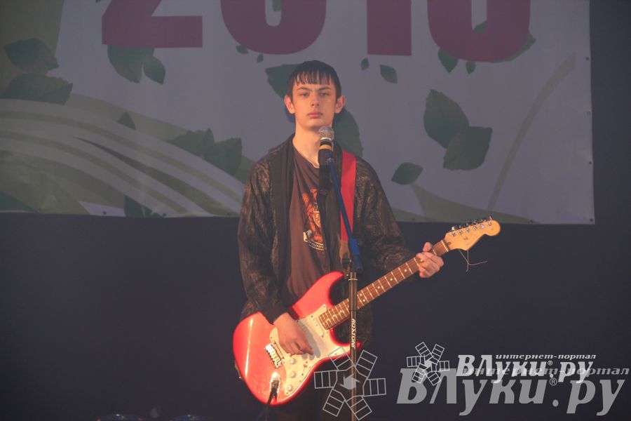 Псковская областная «Студенческая весна — 2013»