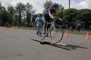 Сегодня Великие Луки отмечают День молодежи и Всероссийский олимпийский день (ФОТО)