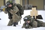 Псковские десантники испытывают новую экипировку (фото)