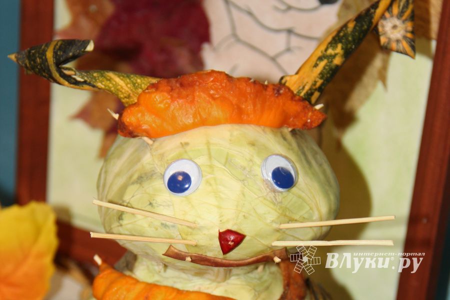 Осенний утренник прошёл в детском саду №16 (ФОТО)