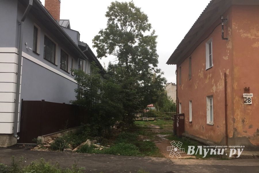 В Великих Луках забил «гейзер», по словам коммунальщиков, «рядовая ситуация» (ФОТО+ЗВУК)