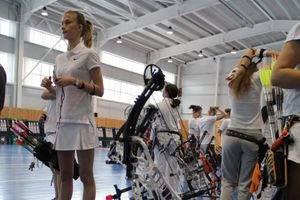 В Великих Луках стартовали всероссийские соревнования лучников (фото)