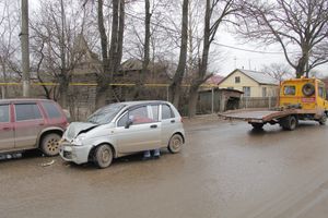 ДТП в Великих Луках (ФОТО)