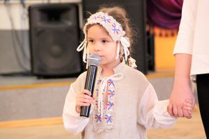 В ГДК им. Ленина прошёл Семейный фестиваль «Папа, мама, я – творческая семья» (ФОТО)