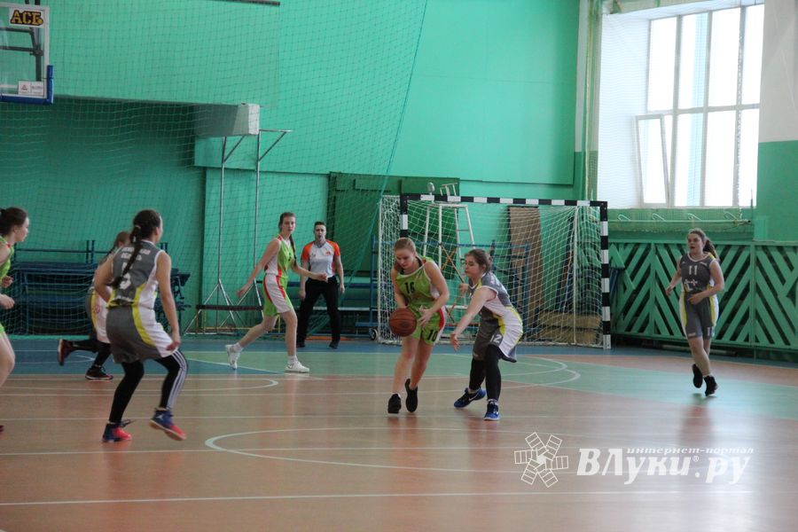 Великолучанки сыграют в региональном финале Чемпионата ШБЛ «КЭС-БАСКЕТ» (6+) (ФОТО)