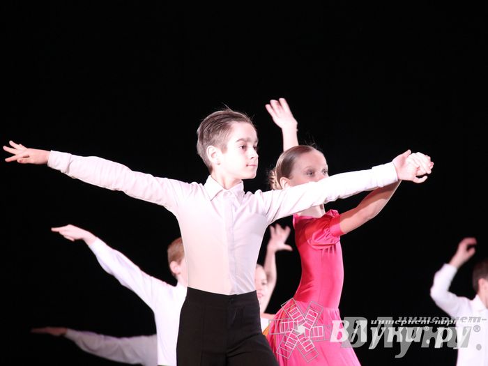 Международный фестиваль танцев