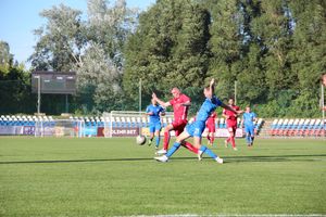 «Луки-Энергия» снова уступила гостям из Долгопрудного (ФОТО)