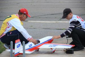 Чемпионат России по авиамодельному спорту