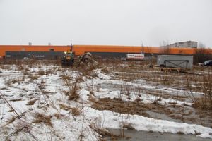  Началось строительство физкультурно-оздоровительного комплекса в Великих Луках (ФОТО)