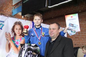 3-й день соревнований Международного турнира по боксу