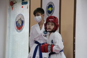 В Великих Луках прошли соревнования по тхэквондо (ФОТО)