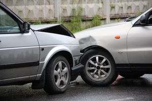 На проспекте Гагарина произошло ДТП (ФОТО)