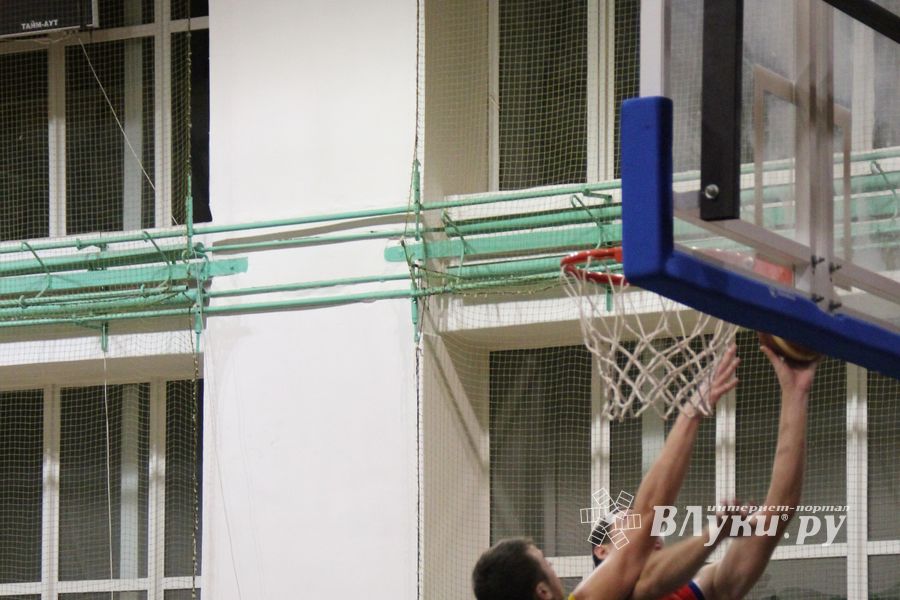 Баскетбол. Кубок города. Финал. "ВЛГАФК-Экспресс" - "Экспресс"