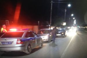 В Великих Луках в ДТП пострадала женщина (ФОТО)