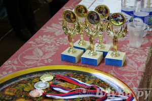 Всероссийский турнир по самбо