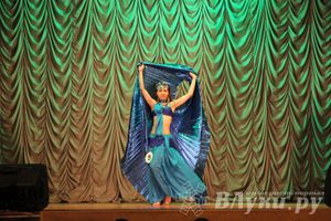 В Великих Луках прошел конкурс «Мисс A-Dance-2015» (фото, видео)