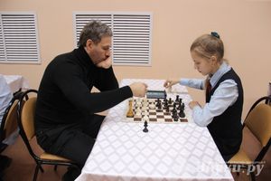 В Великих Луках прошел турнир по шахматам (фото)