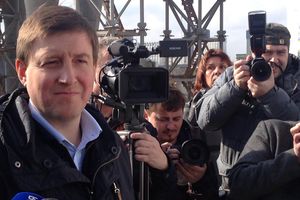 В Великие Луки с рабочим визитом прибыл Андрей Турчак (ФОТО)