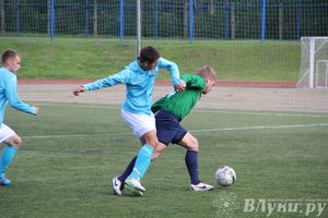 Матч «Луки-Энергия» — «Фаворит»